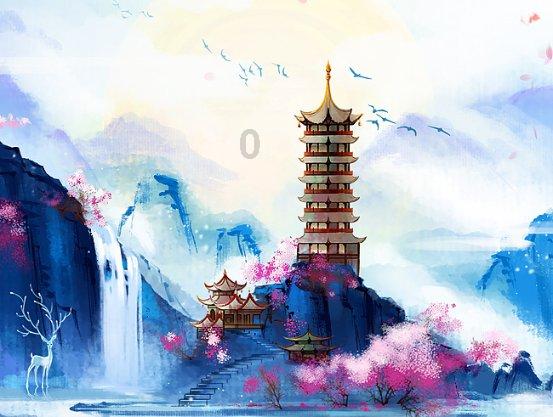 隐藏的金色星星